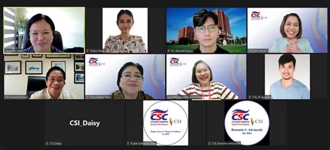 csi csc|CSC LMS.